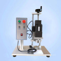 Fill capping machine cap slitting machine cap machine